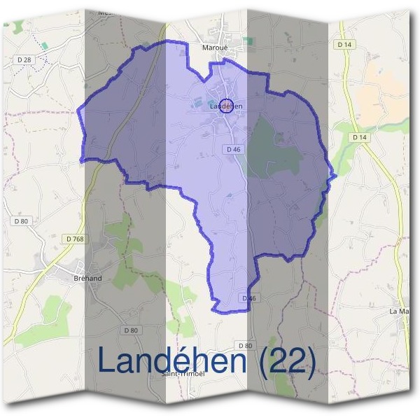 Mairie de Landéhen (22)