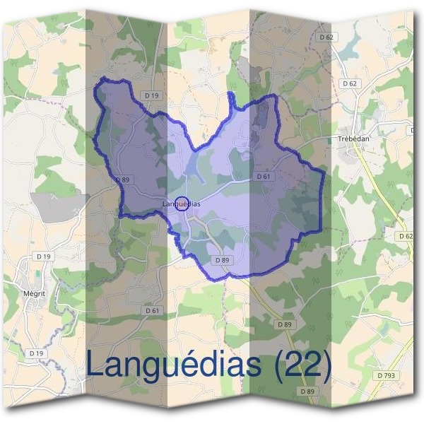 Mairie de Languédias (22)