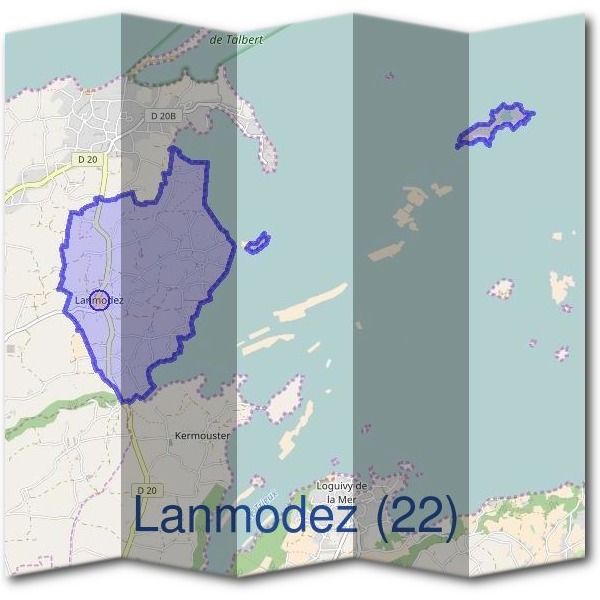 Mairie de Lanmodez (22)