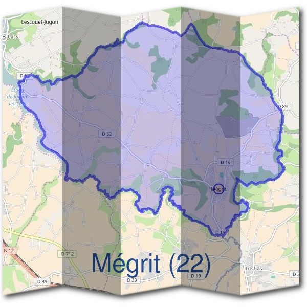Mairie de Mégrit (22)