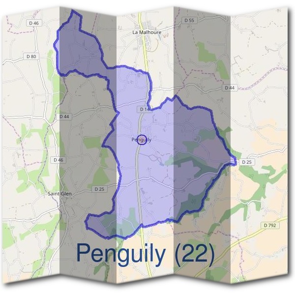 Mairie de Penguily (22)