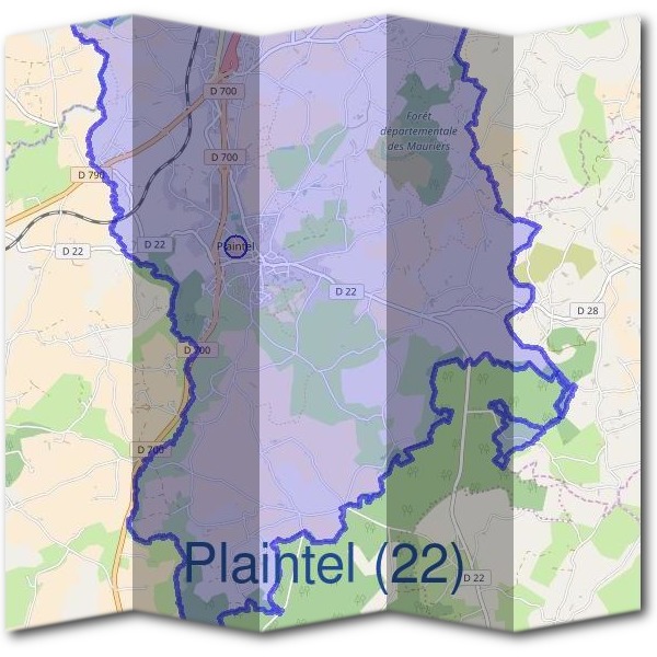 Mairie de Plaintel (22)