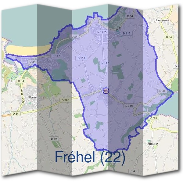 Mairie de Fréhel (22)