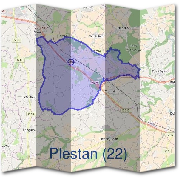 Mairie de Plestan (22)