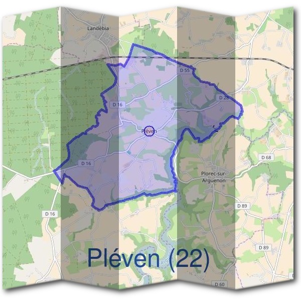 Mairie de Pléven (22)