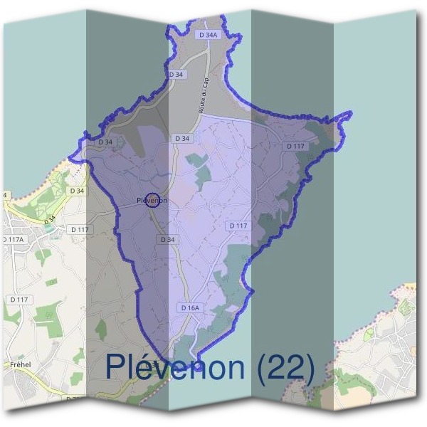 Mairie de Plévenon (22)