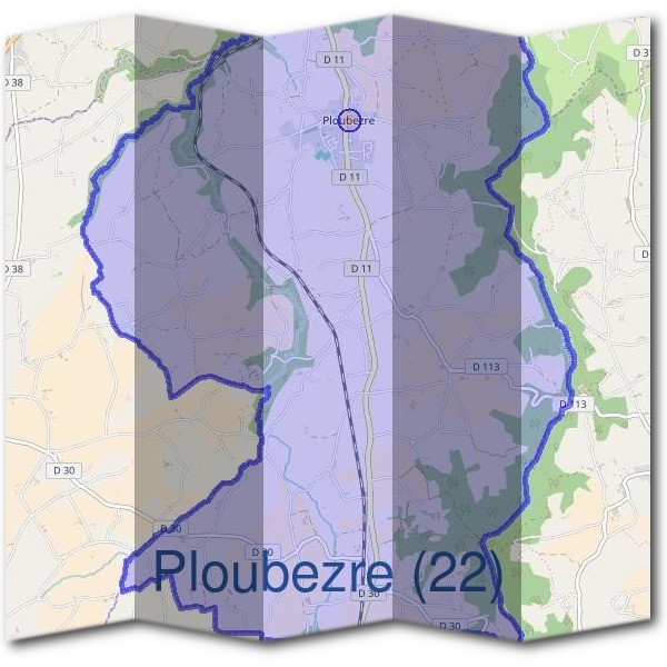 Mairie de Ploubezre (22)