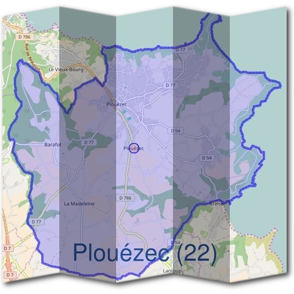 Mairie de Plouézec (22)