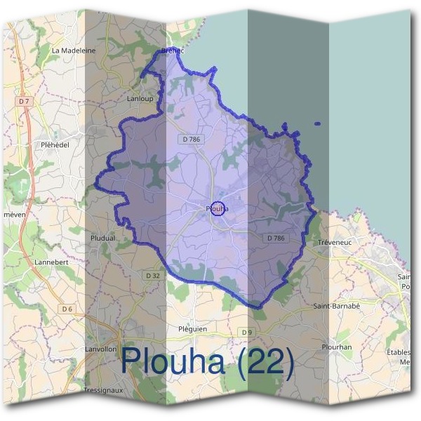 Mairie de Plouha (22)