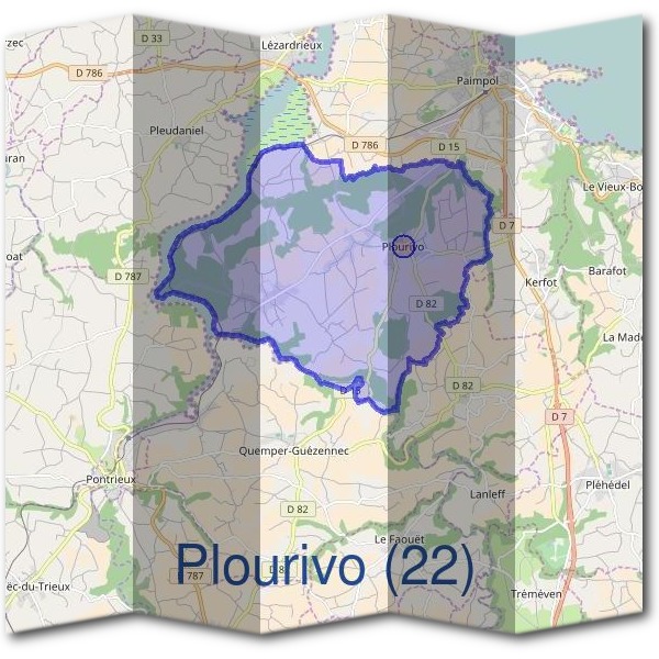 Mairie de Plourivo (22)