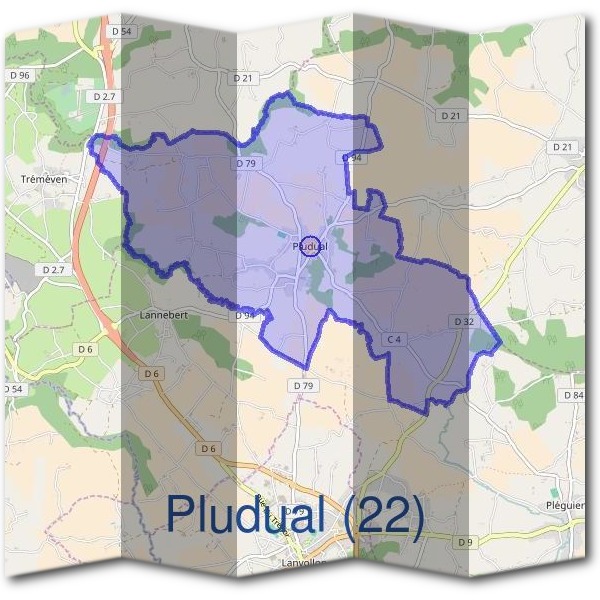 Mairie de Pludual (22)