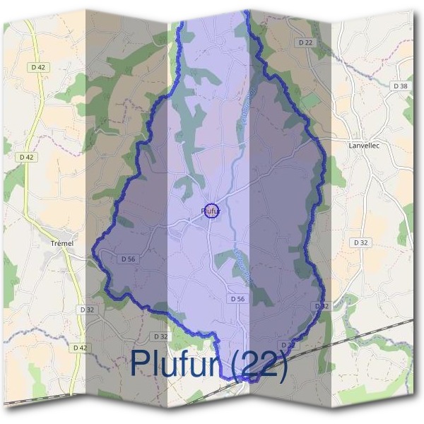 Mairie de Plufur (22)