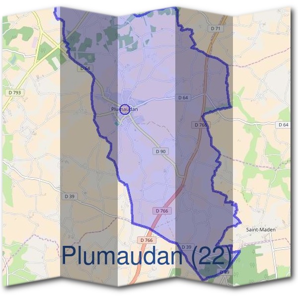 Mairie de Plumaudan (22)