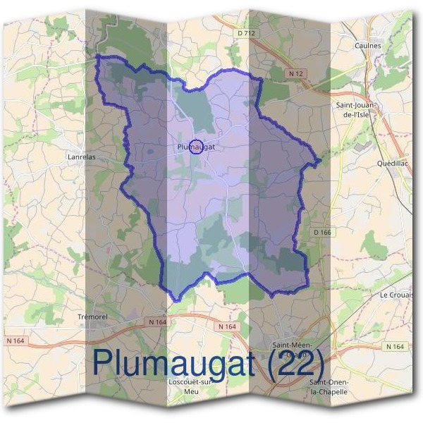 Mairie de Plumaugat (22)