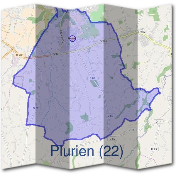 Mairie de Plurien (22)