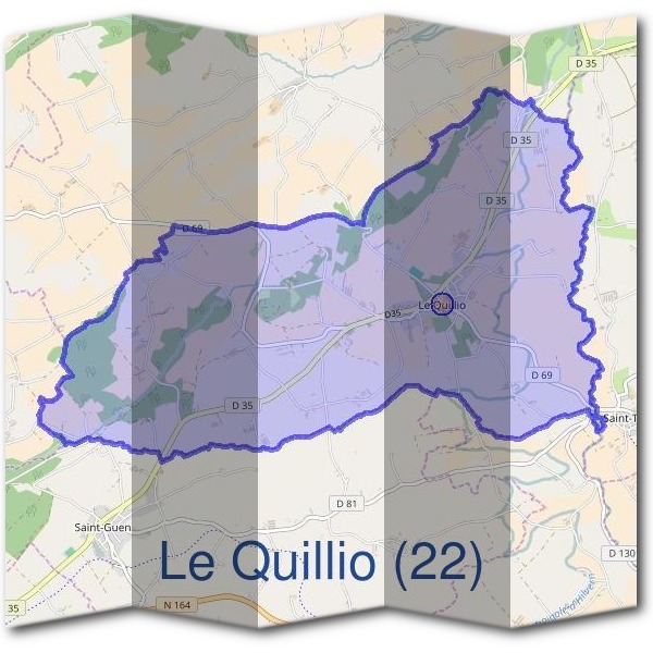 Mairie du Quillio (22)