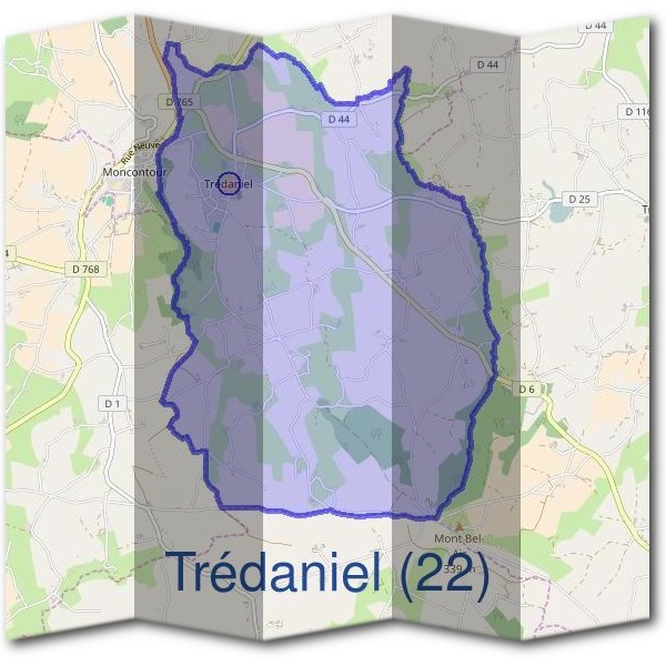 Mairie de Trédaniel (22)