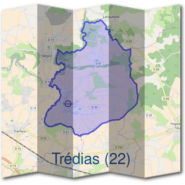 Mairie de Trédias (22)