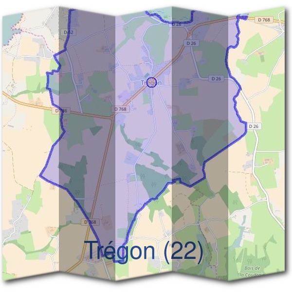 Mairie de Trégon (22)