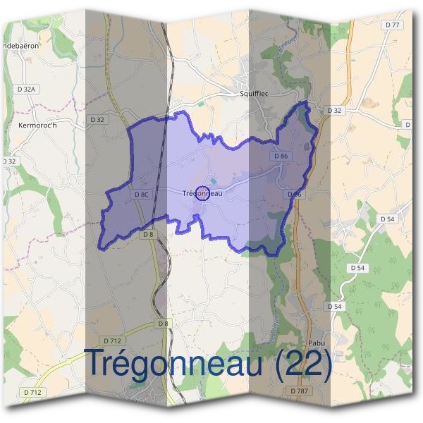 Mairie de Trégonneau (22)