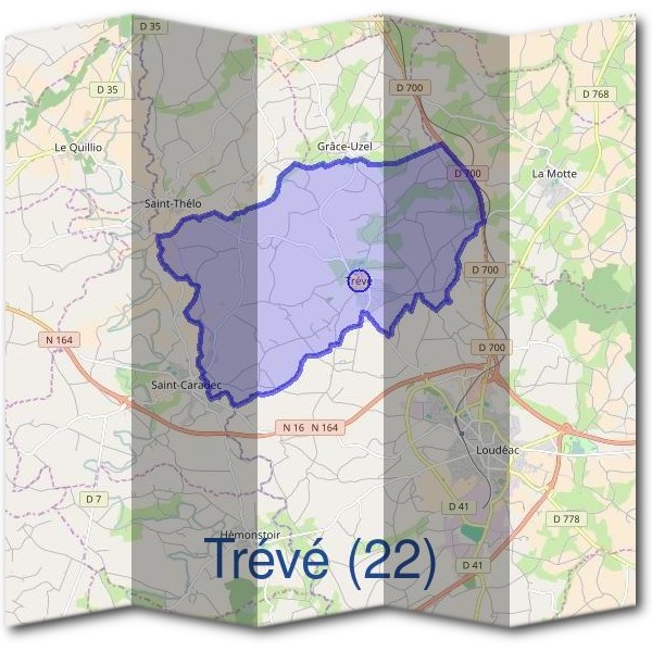 Mairie de Trévé (22)