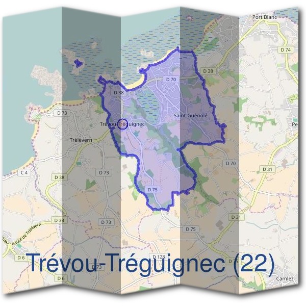 Mairie de Trévou-Tréguignec (22)