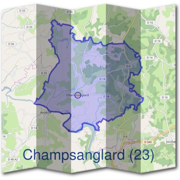 Mairie de Champsanglard (23)