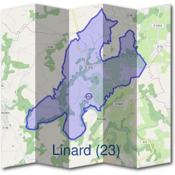 Mairie de Linard (23)