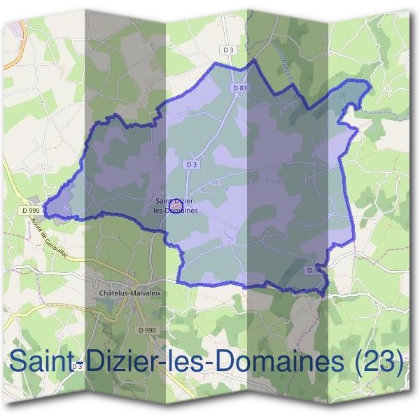 Mairie de Saint-Dizier-les-Domaines (23)