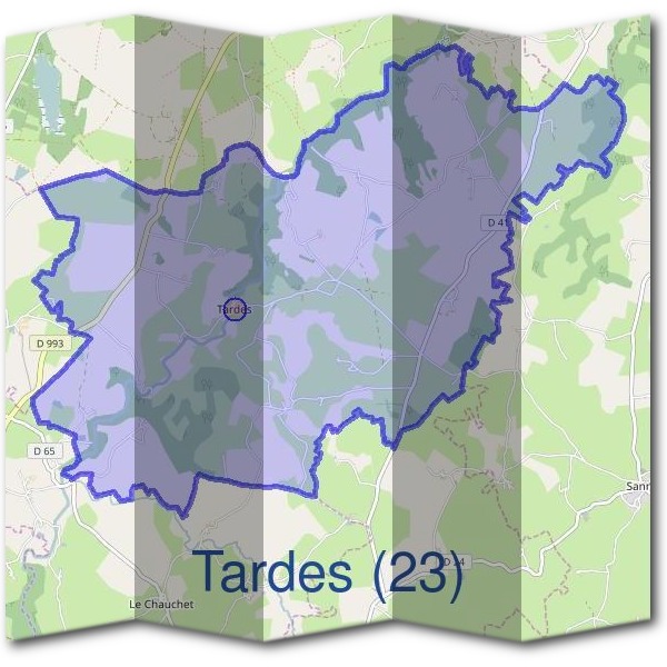 Mairie de Tardes (23)