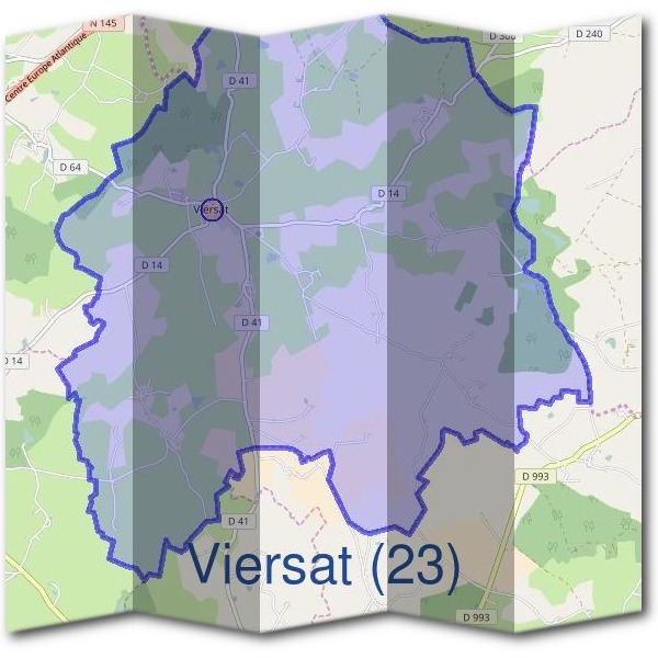 Mairie de Viersat (23)