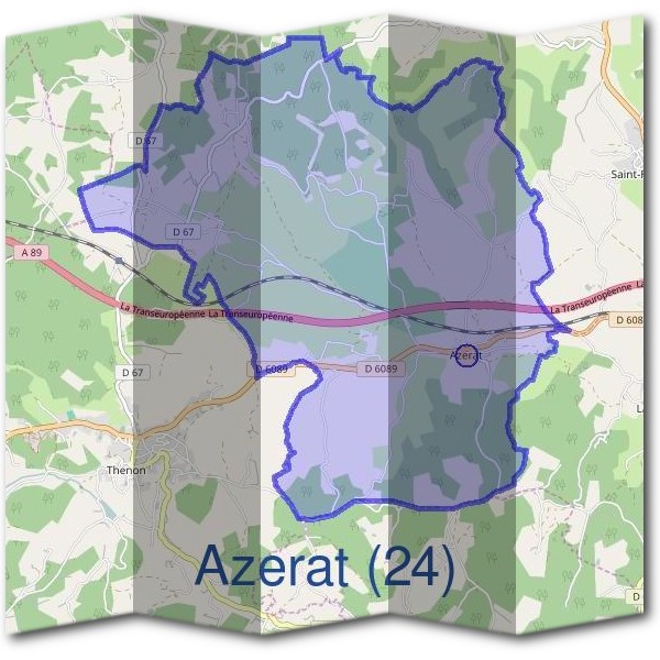 Mairie d'Azerat (24)