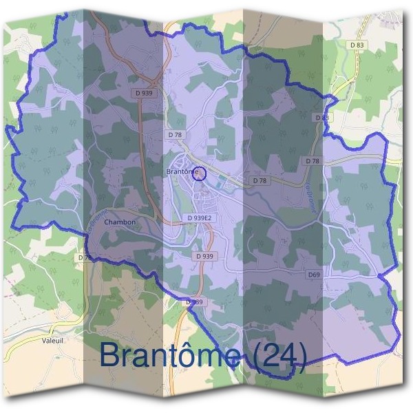 Mairie de Brantôme (24)