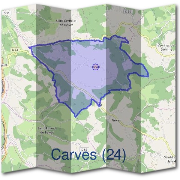 Mairie de Carves (24)