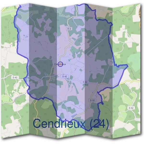 Mairie de Cendrieux (24)