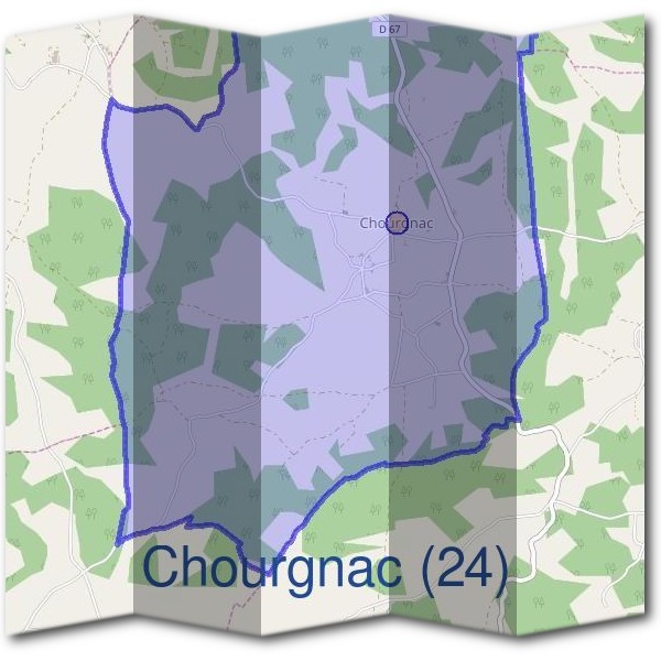 Mairie de Chourgnac (24)