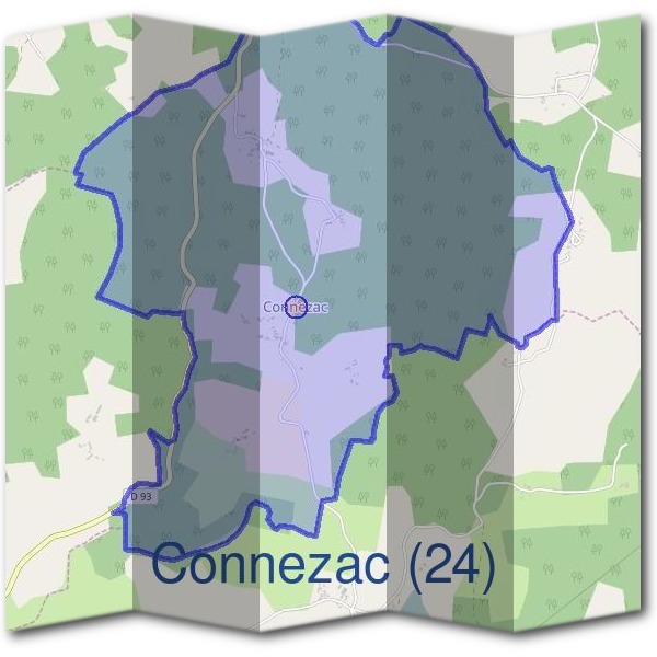 Mairie de Connezac (24)