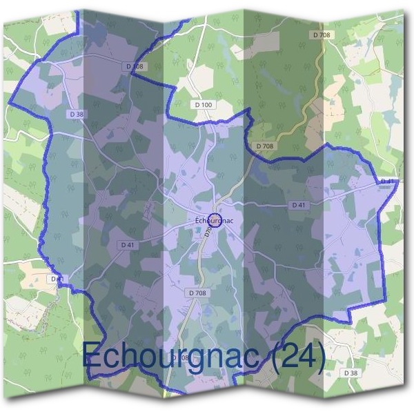 Mairie de Échourgnac (24)