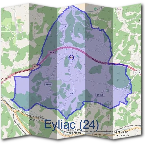 Mairie d'Eyliac (24)