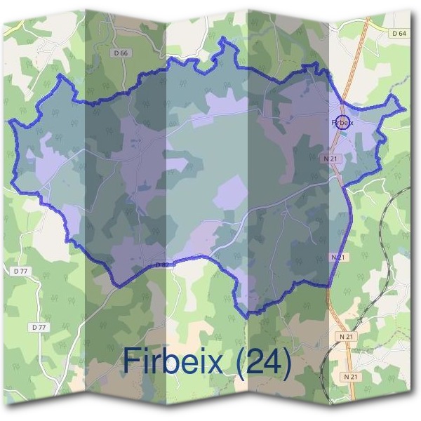 Mairie de Firbeix (24)