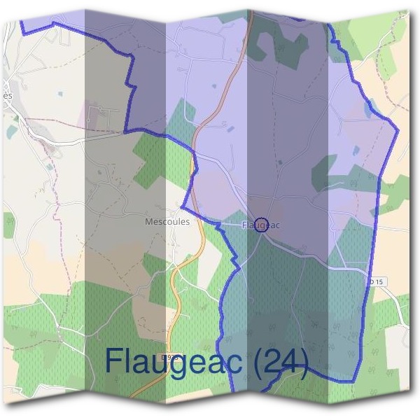 Mairie de Flaugeac (24)