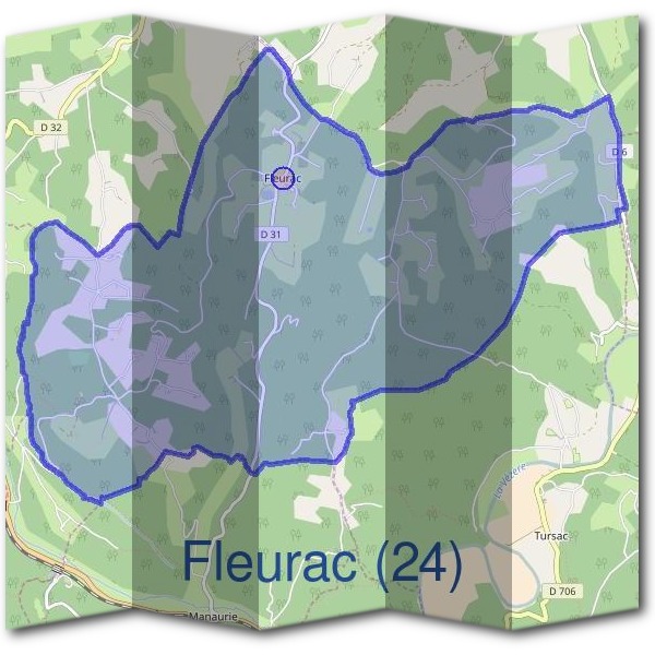 Mairie de Fleurac (24)