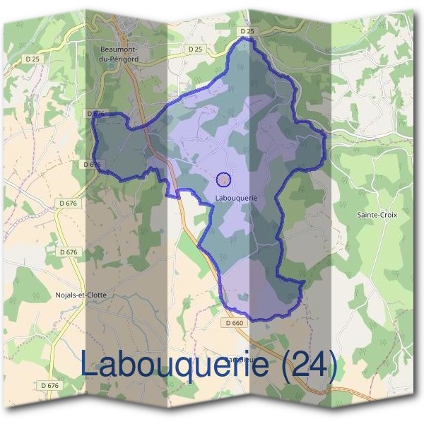 Mairie de Labouquerie (24)