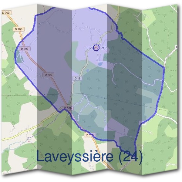 Mairie de Laveyssière (24)