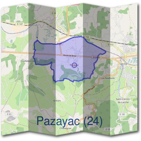 Mairie de Pazayac (24)