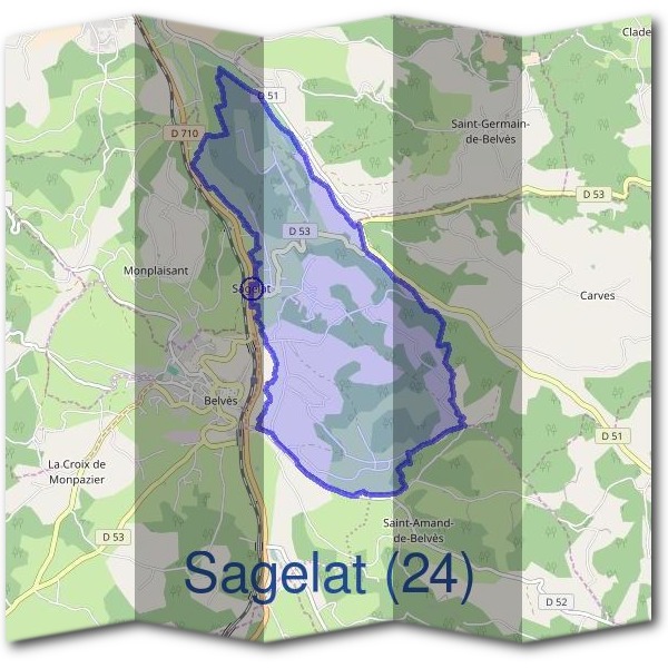 Mairie de Sagelat (24)