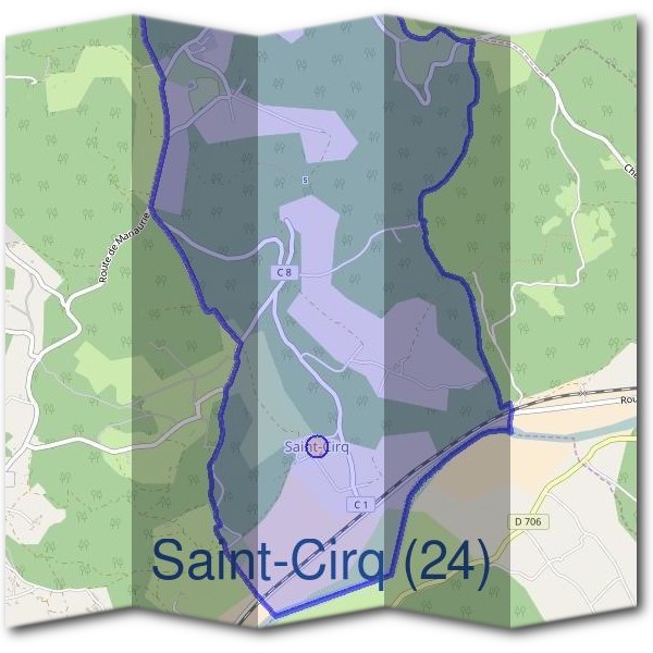 Mairie de Saint-Cirq (24)