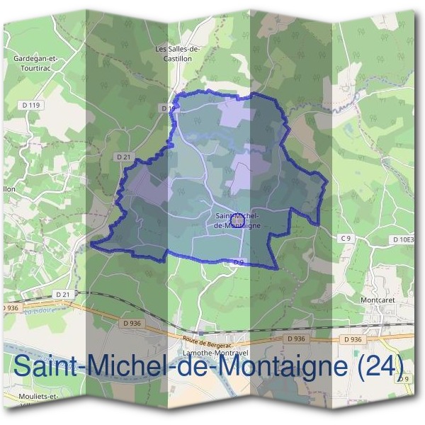Mairie de Saint-Michel-de-Montaigne (24)