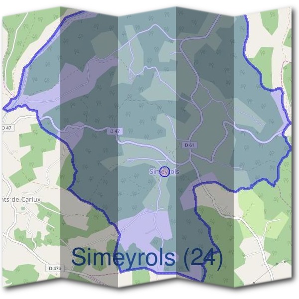 Mairie de Simeyrols (24)