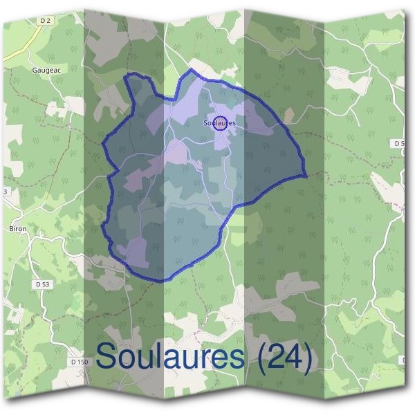 Mairie de Soulaures (24)